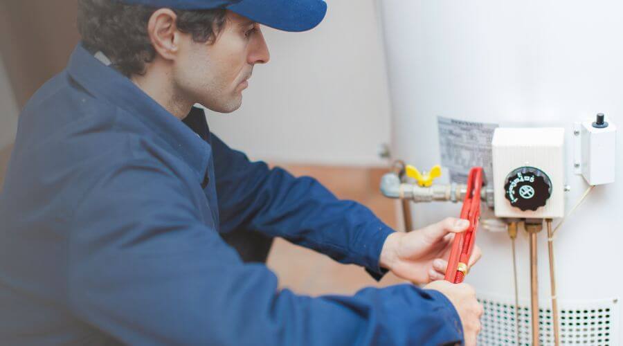 Expert burst pipe repair services in Sharon, ND